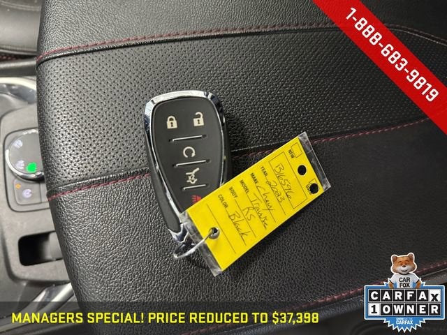 2023 Chevrolet Traverse RS