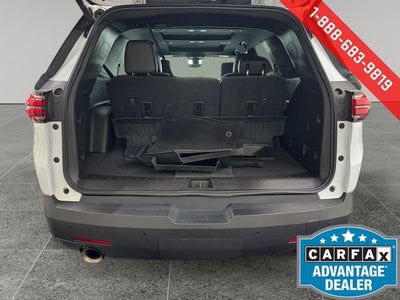 2022 Chevrolet Traverse RS