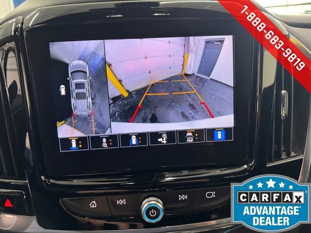 2022 Chevrolet Traverse RS