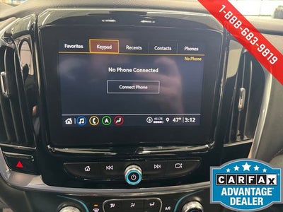 2022 Chevrolet Traverse RS