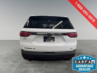 2022 Chevrolet Traverse RS