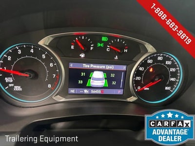 2022 Chevrolet Traverse RS