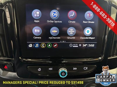 2023 Chevrolet Traverse RS