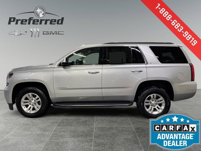 2018 Chevrolet Tahoe LT