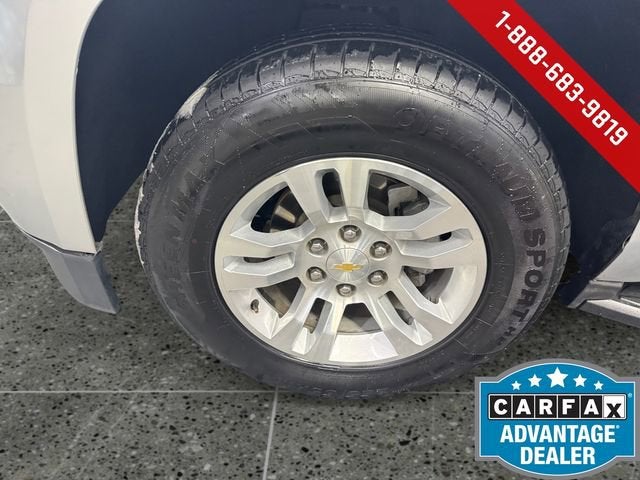 2018 Chevrolet Tahoe LT