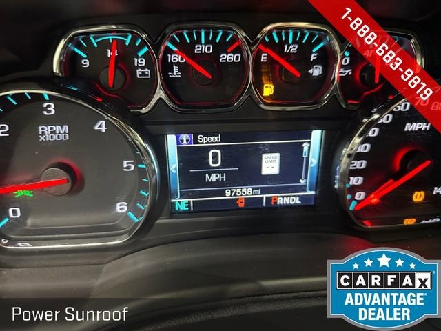 2018 Chevrolet Tahoe LT