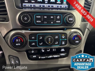 2018 Chevrolet Tahoe LT