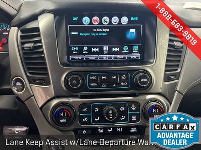 2018 Chevrolet Tahoe LT