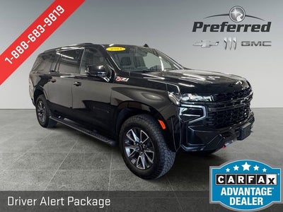 2021 Chevrolet Suburban Z71