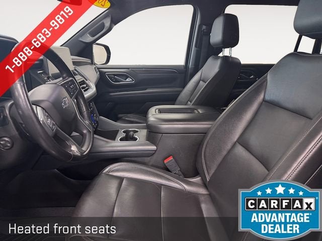 2021 Chevrolet Suburban Z71