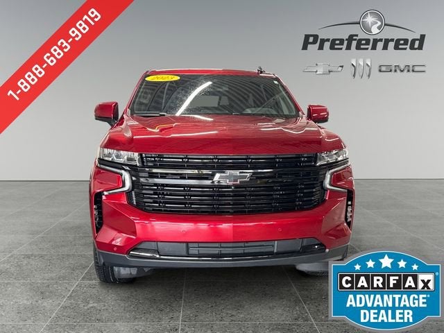 2023 Chevrolet Suburban RST
