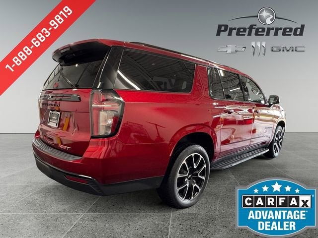 2023 Chevrolet Suburban RST
