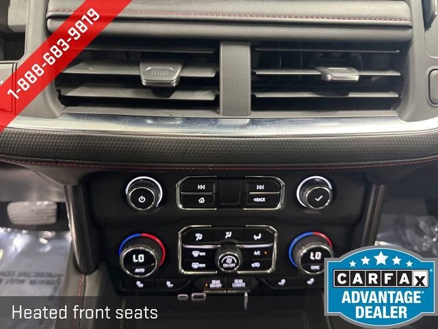2023 Chevrolet Suburban RST