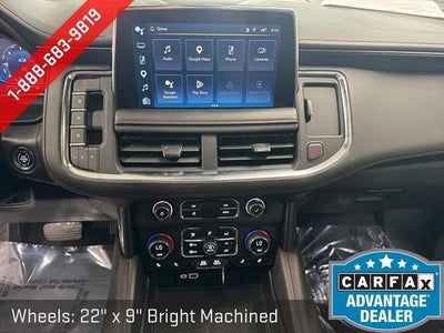 2023 Chevrolet Suburban RST