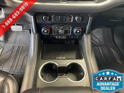 2021 Chevrolet Suburban RST
