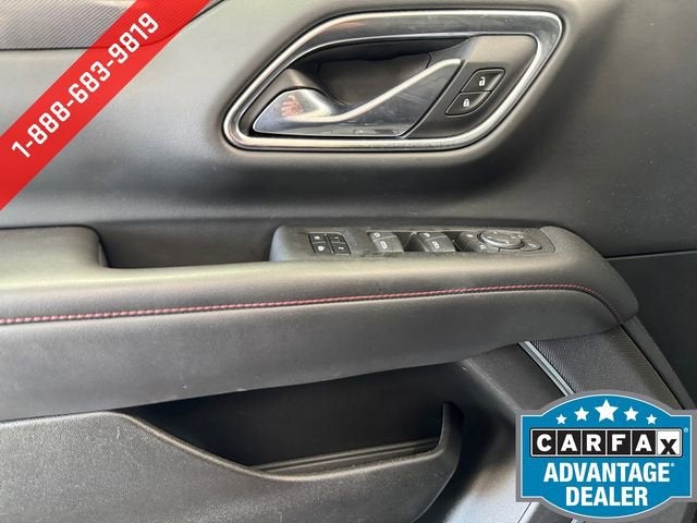 2021 Chevrolet Suburban RST
