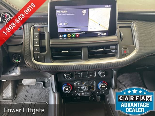 2021 Chevrolet Suburban RST