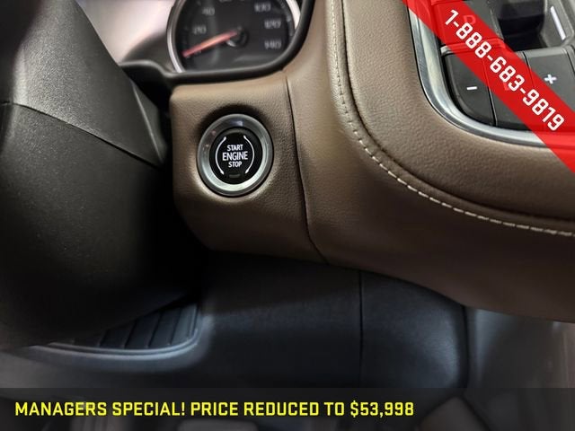 2021 Chevrolet Suburban High Country