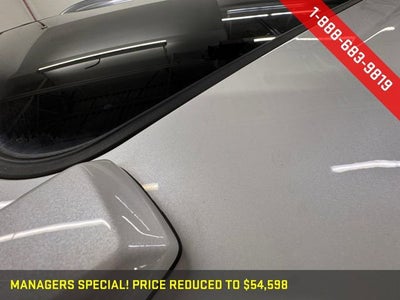 2021 Chevrolet Suburban High Country