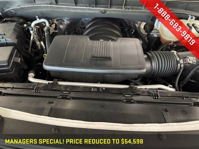 2021 Chevrolet Suburban High Country