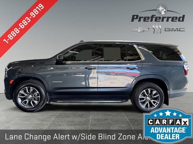 2021 Chevrolet Tahoe LT