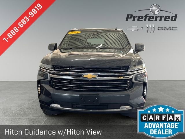 2021 Chevrolet Tahoe LT