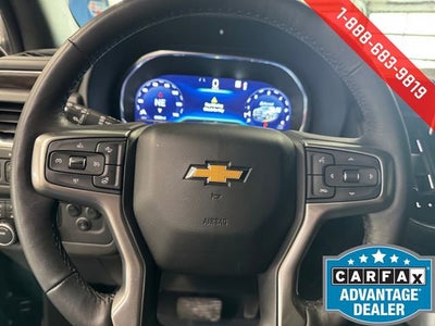 2022 Chevrolet Tahoe LT