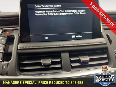 2021 Chevrolet Tahoe LT