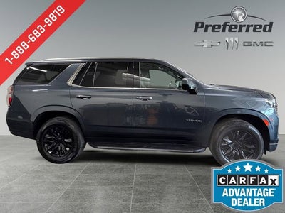 2021 Chevrolet Tahoe LT