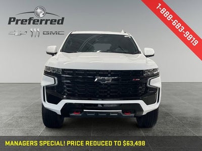 2024 Chevrolet Tahoe Z71