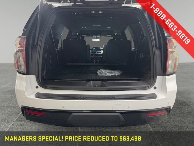 2024 Chevrolet Tahoe Z71