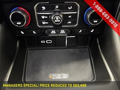 2024 Chevrolet Tahoe Z71