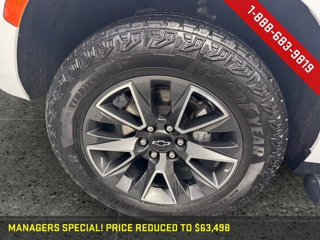 2024 Chevrolet Tahoe Z71