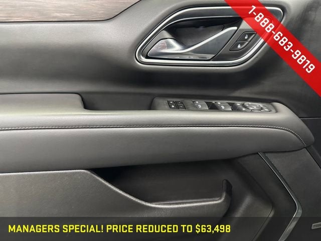 2024 Chevrolet Tahoe Z71