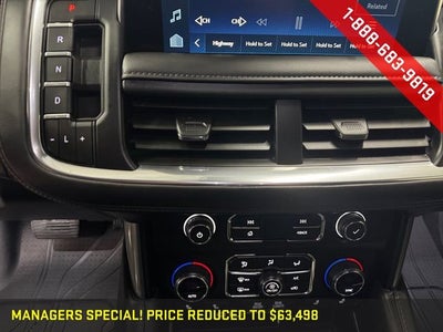 2024 Chevrolet Tahoe Z71