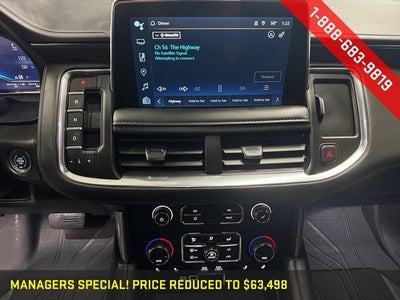 2024 Chevrolet Tahoe Z71