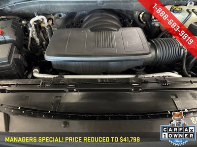 2021 Chevrolet Tahoe Z71