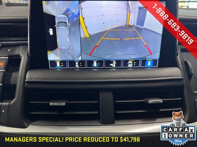 2021 Chevrolet Tahoe Z71