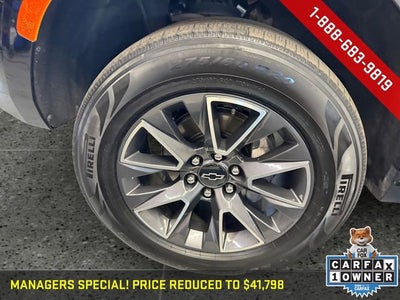 2021 Chevrolet Tahoe Z71