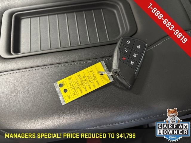 2021 Chevrolet Tahoe Z71