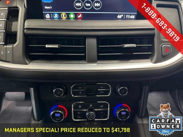 2021 Chevrolet Tahoe Z71