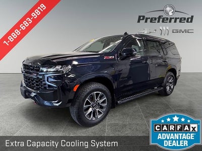 2021 Chevrolet Tahoe Z71