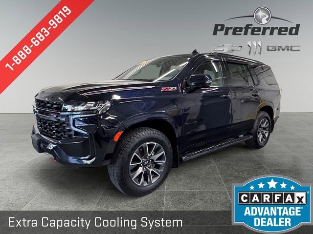 2021 Chevrolet Tahoe Z71