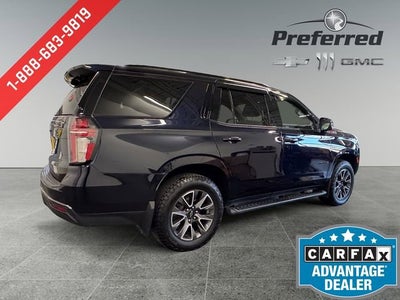 2021 Chevrolet Tahoe Z71