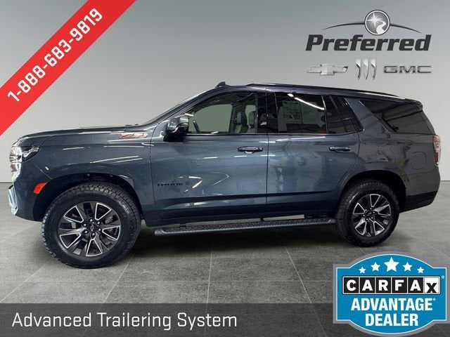 2021 Chevrolet Tahoe Z71