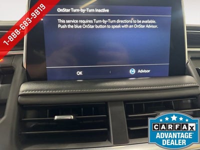 2021 Chevrolet Tahoe Z71