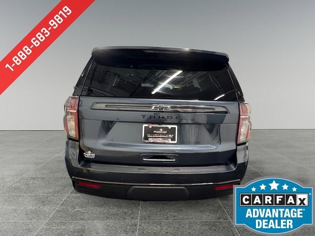 2021 Chevrolet Tahoe Z71