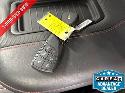 2023 Chevrolet Tahoe RST