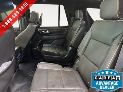2023 Chevrolet Tahoe Premier