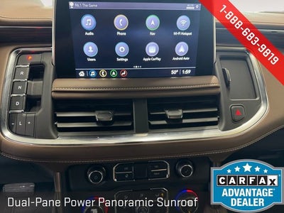 2021 Chevrolet Tahoe High Country